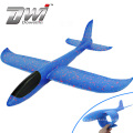 DWI Dowellin Epp Hand Throwing Airplane Flying Glider RC Foam Plane For Sale